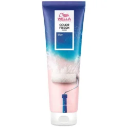 WELLA Color Fresh Mask odżywcza maska koloryzująca - Blue 150ml