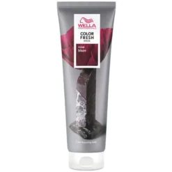 WELLA Color Fresh Mask odżywcza maska koloryzująca - Rose Blaze 150ml