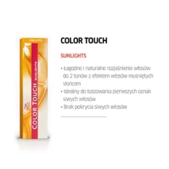 WELLA Color Touch Sunlights farba do włosów 60ml - wybierz kolor