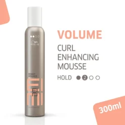 WELLA Eimi Boost Bounce pianka podkreślająca loki 300ml