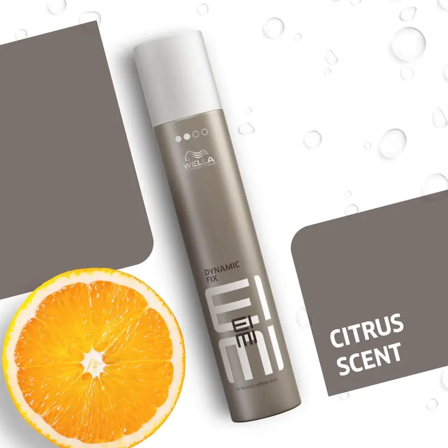WELLA Eimi Dynamic Fix 45 Seconds lakier do włosów utrwalający 500ml