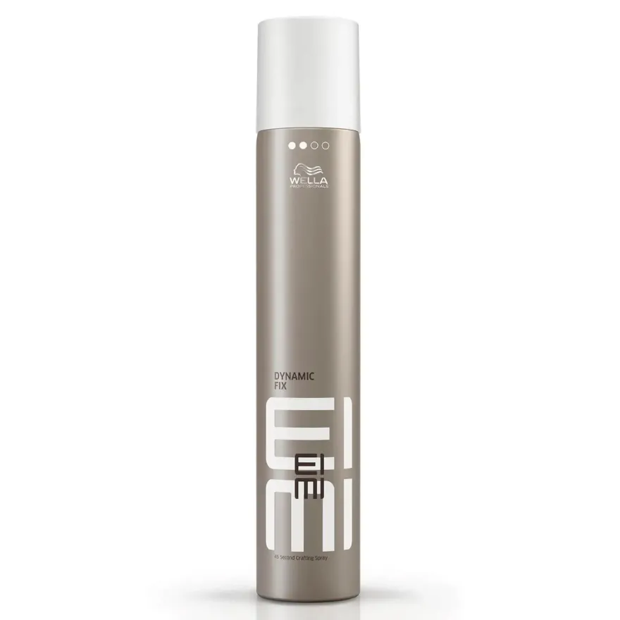WELLA Eimi Dynamic Fix 45 Seconds lakier do włosów utrwalający 500ml