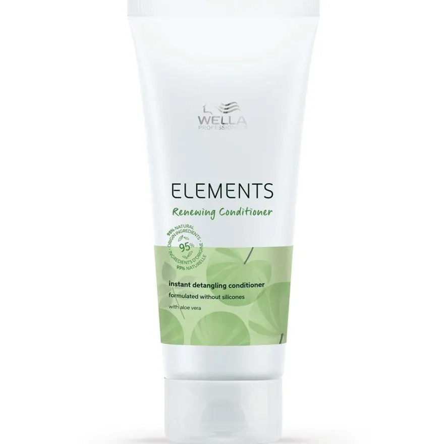 Wella Elements Renewing Conditioner odżywka do wszystkich rodzajów włosów 200ml