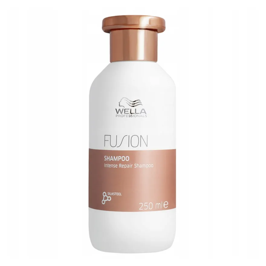 WELLA Fusion Fusion szampon odbudowujący włosy zniszczone 250ml