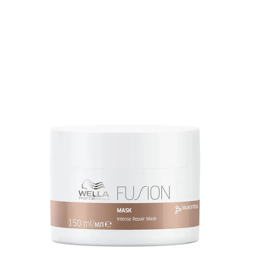 WELLA Fusion maska odbudowująca 150ml