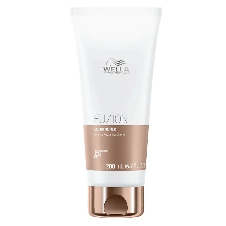 WELLA Fusion odżywka odbudowująca 200ml