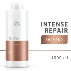 WELLA Fusion szampon odbudowujący 1000ml