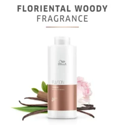 WELLA Fusion szampon odbudowujący 1000ml