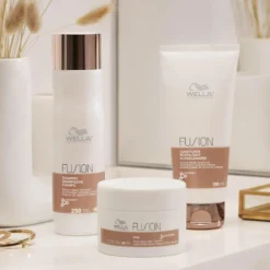 WELLA Fusion szampon odbudowujący 250ml