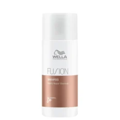 WELLA Fusion szampon odbudowujący 50ml