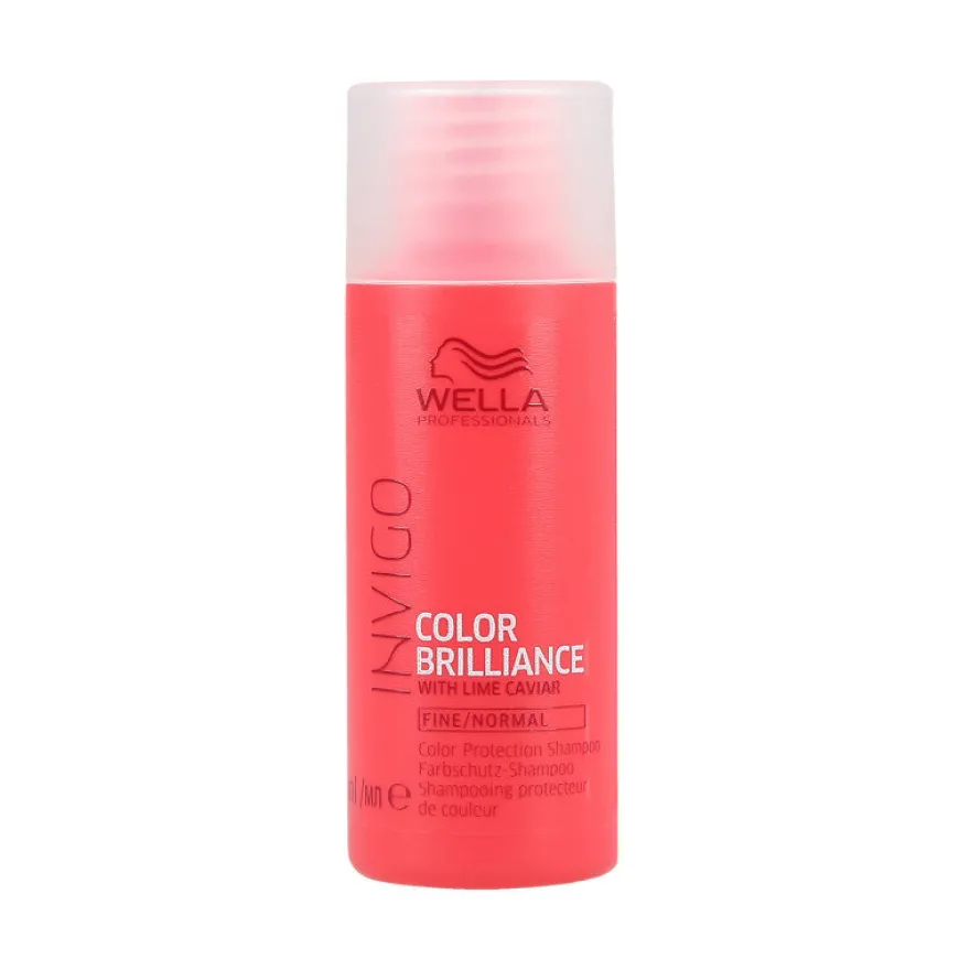 Wella Invigo Brillance Color Szampon 50ml