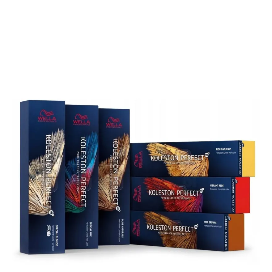 WELLA Koleston Perfect ME+ 60ml - wybierz kolor