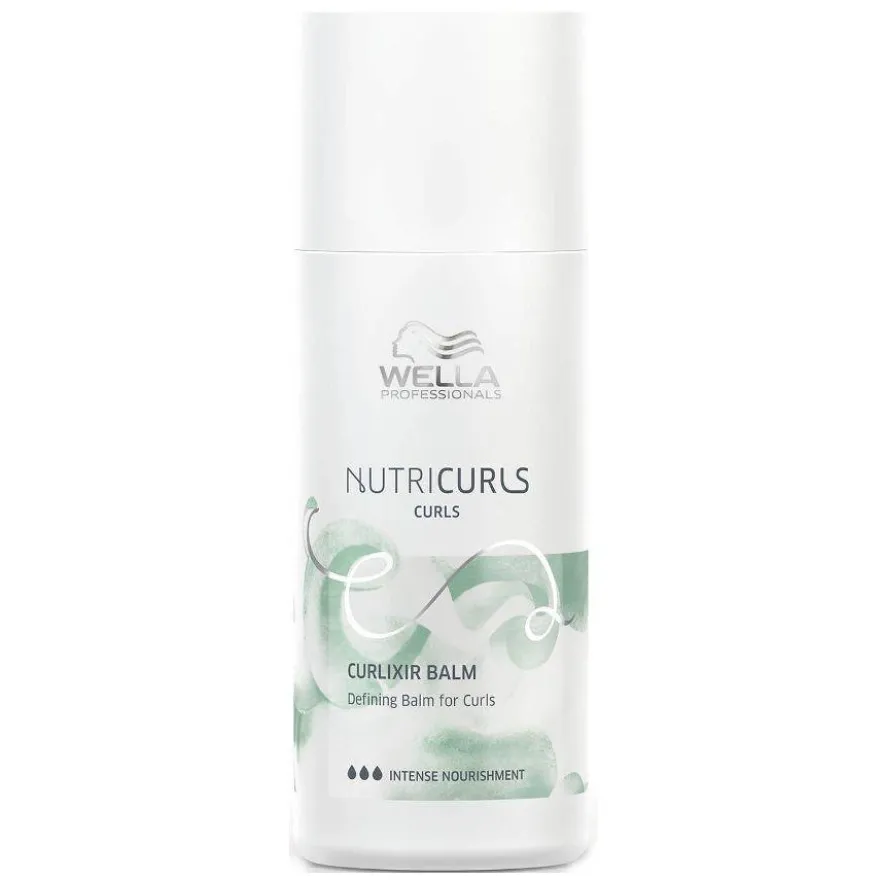 Wella Nutricurls Curlixir balsam bez spłukiwania do loków 150ml