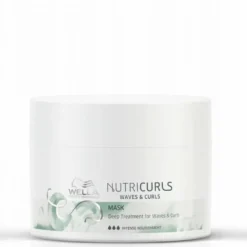 Wella Nutricurls Maska do włosów kręconych i falowanych 150m