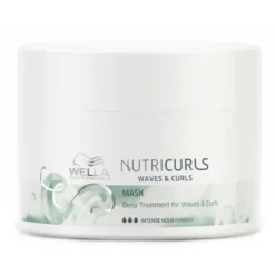 Wella NUTRICURLS Maska do włosów kręconych 150ml