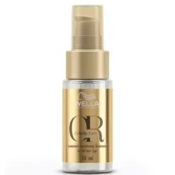 WELLA Oil Reflections rozświetlający olejek wygładzający włosy 30ml