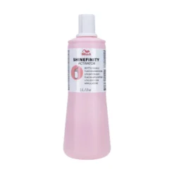 Wella Professionals Shinefinity Activator Bottle Oksydant 2% 1000ml