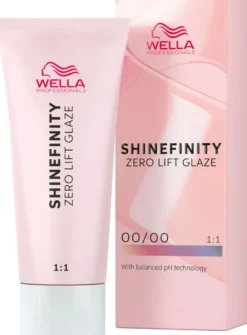 Wella Shinefinity 60ml - wybierz kolor