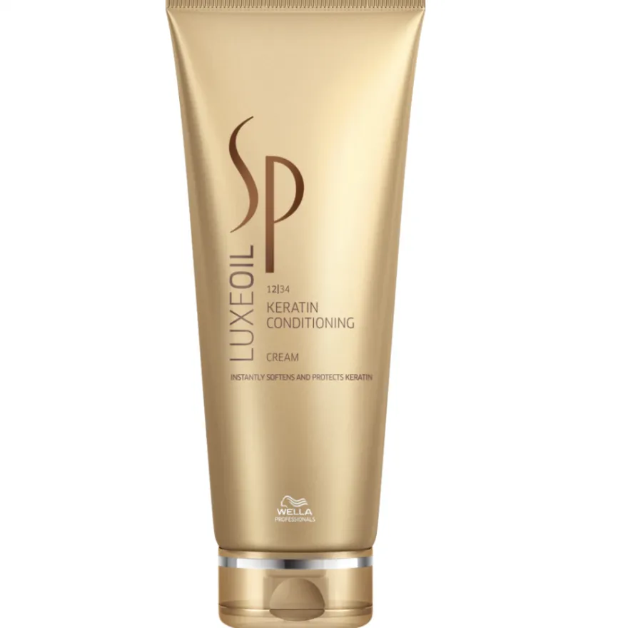 Wella SP Luxe Oil Keratin Conditioning Creme odżywka keratynowa 200ml
