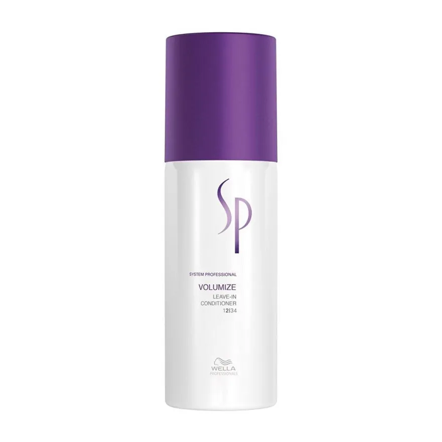 Wella SP Volumize Leave-in Conditioner odżywka bez spłukiwania na objętość 150ml