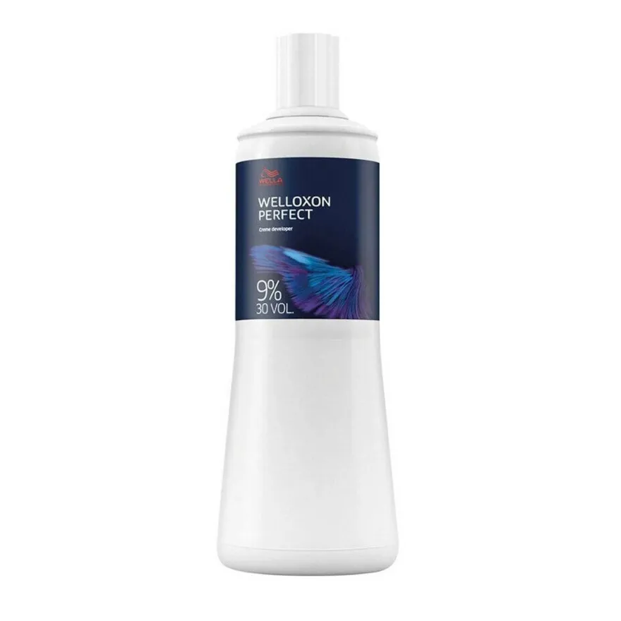 Wella Welloxon ME+ 9,0% Emulsja aktywator oxydant 1000ml