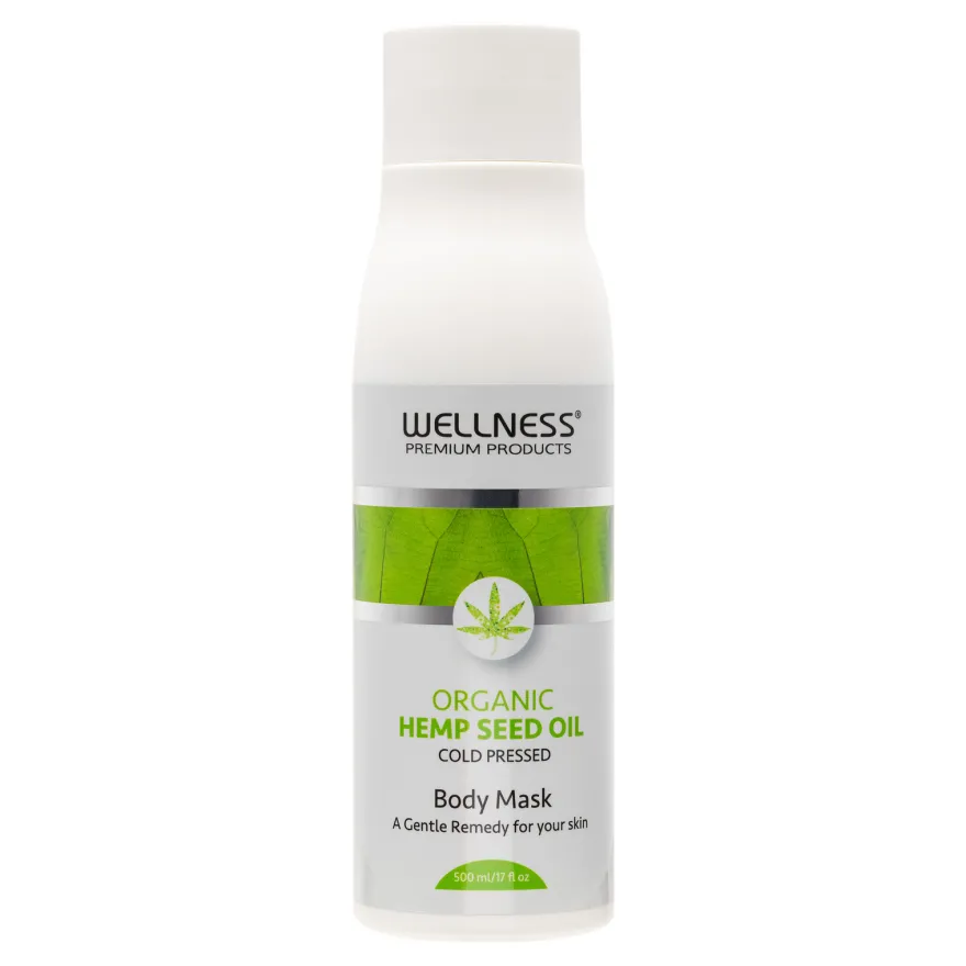 WELLNESS PREMIUM PRODUCTS Body maska do ciała 500ml