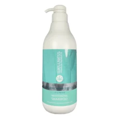 WELLNESS PREMIUM PRODUCTS Deep Hydrating szampon głęboko nawilżający do włosów 1000ml