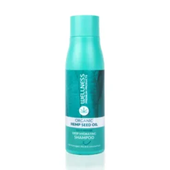WELLNESS PREMIUM PRODUCTS Deep Hydrating szampon głęboko nawilżający do włosów 500ml