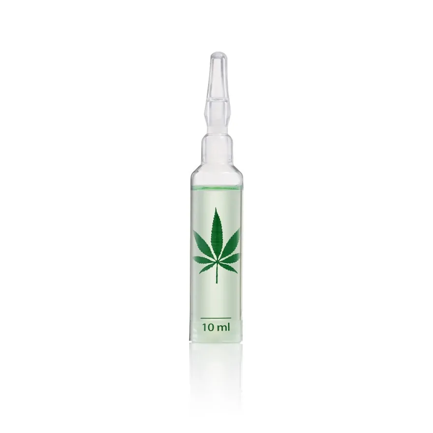 WELLNESS PREMIUM PRODUCTS Intensive ampułka nawilżająca do włosów 10ml