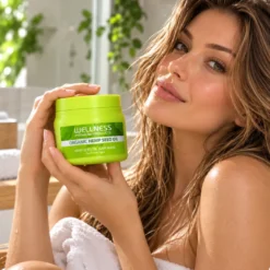 WELLNESS PREMIUM PRODUCTS Intensive maska nawilżająca do włosów 500ml + 4 ampułki 10ml GRATIS