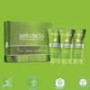 WELLNESS PREMIUM PRODUCTS Intensive mini zestaw nawilżający do włosów (szampon 50ml | odżywka 50ml | maska 50ml)