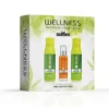 WELLNESS PREMIUM PRODUCTS Intensive zestaw nawilżający do włosów (szampon 500ml | odżywka 500ml | serum 100ml)