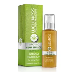 WELLNESS PREMIUM PRODUCTS Intensive serum nawilżające do włosów 100ml