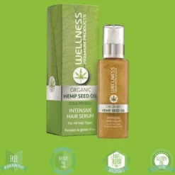 WELLNESS PREMIUM PRODUCTS Intensive serum nawilżające do włosów 100ml