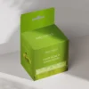 WELLNESS PREMIUM PRODUCTS masażer do włosów i skóry głowy - zielony