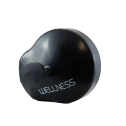 WELLNESS PREMIUM PRODUCTS masażer do włosów i skóry głowy - czarny