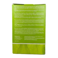 WELLNESS PREMIUM PRODUCTS Turban do włosów - zielony