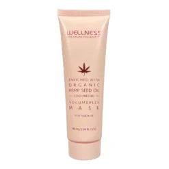 WELLNESS PREMIUM PRODUCTS VolumePLEX lekka maska nawilżająca do włosów cienkich 90ml