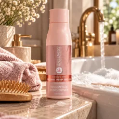 WELLNESS PREMIUM PRODUCTS VolumePLEX lekka odżywka nawilżająca do włosów cienkich 500ml
