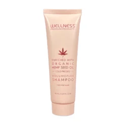 WELLNESS PREMIUM PRODUCTS VolumePLEX szampon nawilżający do włosów cienkich 90ml