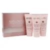 WELLNESS PREMIUM PRODUCTS VolumePLEX mini zestaw nawilżający do włosów cienkich (szampon 50ml | odżywka 50ml | maska 50ml)