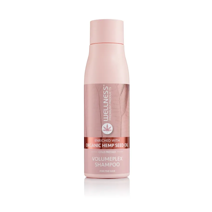 WELLNESS PREMIUM PRODUCTS VolumePLEX zestaw (szampon 500ml, odżywka 500ml)