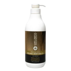 WELLNESS PREMIUM PRODUCTS Wellplex szampon regenerujący do włosów łamliwych 1000ml