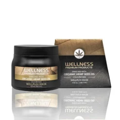 WELLNESS PREMIUM PRODUCTS Wellplex All In Set zestaw