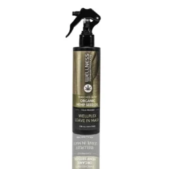 WELLNESS PREMIUM PRODUCTS Wellplex zestaw (szampon 500ml | maska bez spłukiwania 250ml)