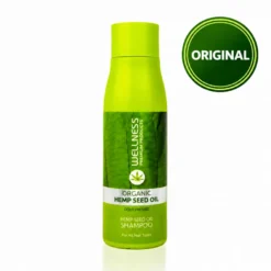 WELLNESS PREMIUM PRODUCTS zestaw (szampon 500ml, odżywka 500ml, maska 500ml + 4 ampułki GRATIS)