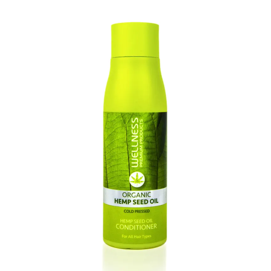 WELLNESS PREMIUM PRODUCTS zestaw (szampon 500ml, odżywka 500ml, maska 500ml + 4 ampułki GRATIS)
