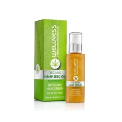 WELLNESS PREMIUM PRODUCTS zestaw (szampon 500ml, serum 100ml)