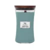 WOODWICK Evergreen Cashmere Świeca duża