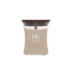 WOODWICK Patchouli Creme Świeca średnia